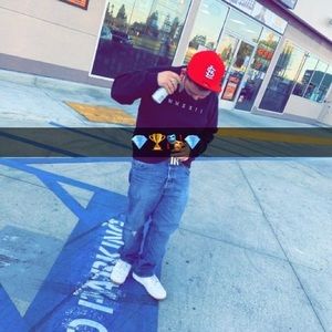 Meet your Posher, Melvin